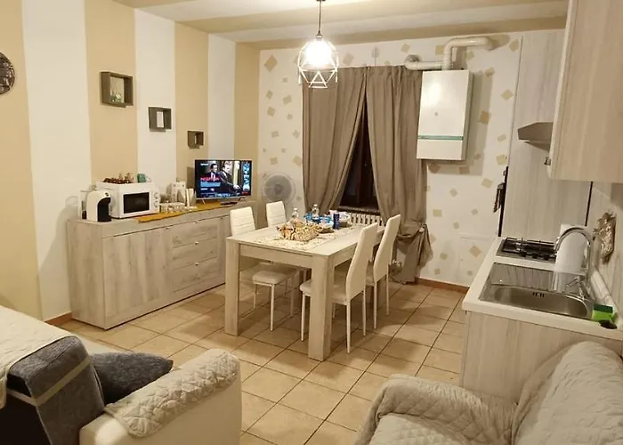 Appartement Beatrice *